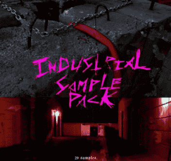 WeirdoOnTheBus System Industrial Sample Pack [WAV]