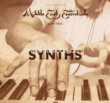 Gio Israel Middle East Essentials Synths [WAV, MiDi]