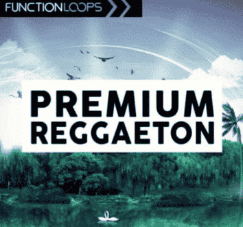 Function Loops Premium Reggaeton [WAV, MiDi, Synth Presets]