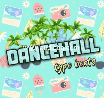 Godlike Loops Dancehall Type Beats [WAV, MiDi]