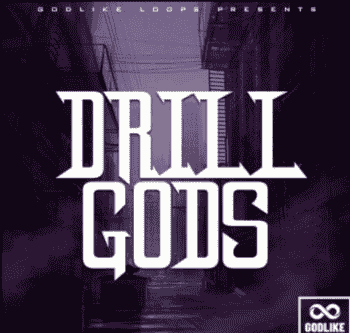 Godlike Loops Drill Godz [WAV, MiDi]