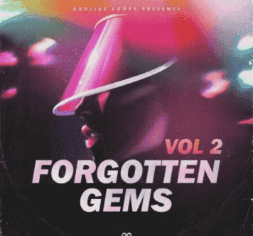 Godlike Loops Forgotten Gems Volume 2 [WAV, MiDi]