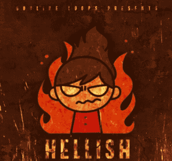 Godlike Loops Hellish [WAV, MiDi]