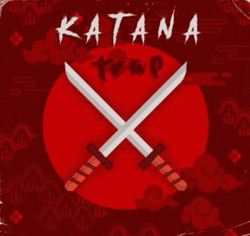 Godlike Loops Katana Trap [WAV, MiDi]