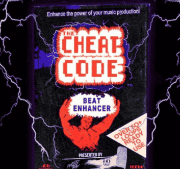 NastyTrax Jon Glass The Cheat Code [WAV]