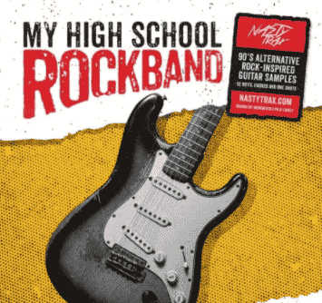 NastyTrax My High School Rock Band [WAV]
