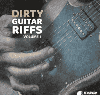 New Beard Media Dirty Guitar Riffs Vol.1 [WAV]