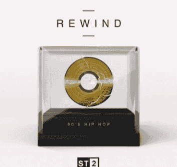 Sample Tools by Cr2 REWIND 90s Hip Hop [WAV]