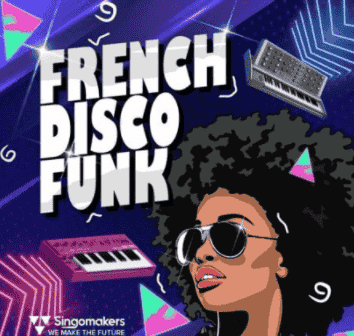 Singomakers French Disco Funk [WAV]