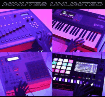 Splice Sounds Minutes Unlimited Brooklyn Expressway Pack [WAV]