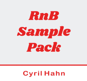 Splice Sounds RnB Sample Pack by Cyril Hahn [WAV]