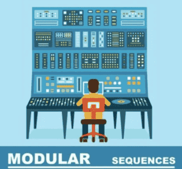Weismann Modular Sequences [WAV]