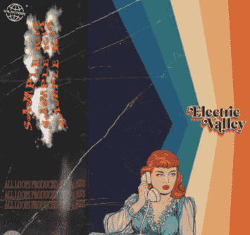 NFE Paris Electric Valley Sample Kit [WAV]