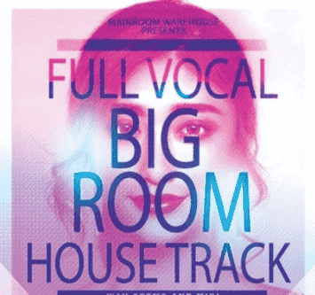 Mainroom Warehouse Full Vocal Big Room House Track [MULTiFORMAT]