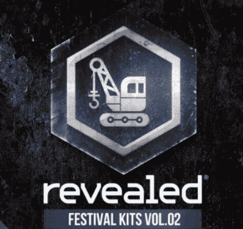 Revealed Recordings Revealed Festival Kits Vol.2 [WAV, MiDi]