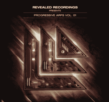 Revealed Recordings Revealed Progressive Arps Vol.1 [WAV, MiDi]