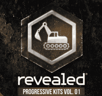 Revealed Recordings Revealed Progressive Kits Vol.1 [WAV, MiDi]
