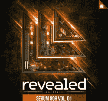Revealed Recordings Revealed Serum 808 Vol.1 [WAV, Synth Presets]