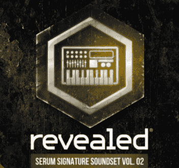 Revealed Recordings Revealed Serum Signature Soundset Vol.2 [Synth Presets]