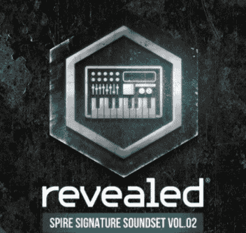 Revealed Recordings Revealed Spire Signature Soundset Vol.2 [Synth Presets]