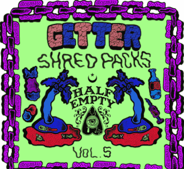 Splice Sounds Getter Shred Pack Vol.5 feat. Half Empty [WAV]