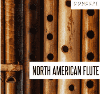 Concept Samples North American Flute [WAV]