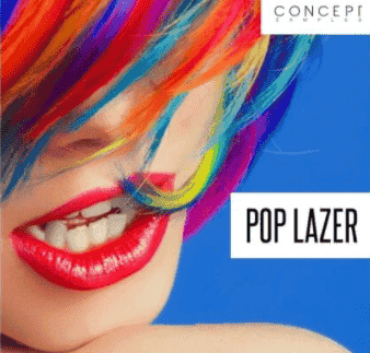 Concept Samples Pop Lazer [WAV]