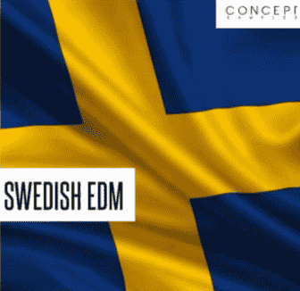 Concept Samples Swedish EDM [WAV]