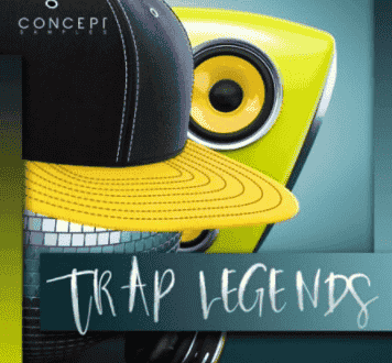 Concept Samples Trap Legends [WAV]