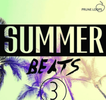 Prune Loops Summer Beats Vol.3 [WAV, MiDi]
