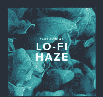 Hello Samples Flavours 5 Lofi Haze [WAV, DAW Templates]