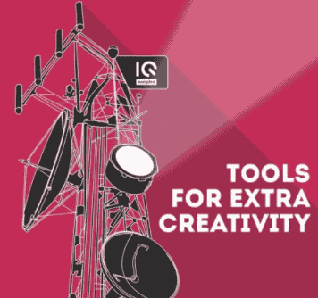 IQ Samples Tools For Extra Creativity [WAV]
