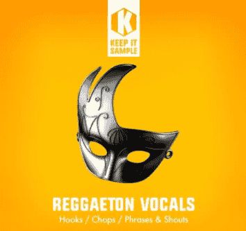 Keep It Sample Reggaeton Vocals [WAV]