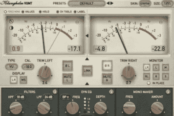Klanghelm VUMT Deluxe v2.4.0 [WiN, MacOSX]