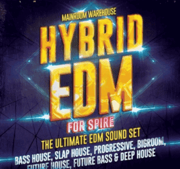 Mainroom Warehouse Hybrid EDM [Synth Presets]