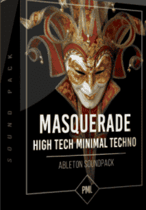Production Music Live Masquerade Sound Pack [MULTiFORMAT]
