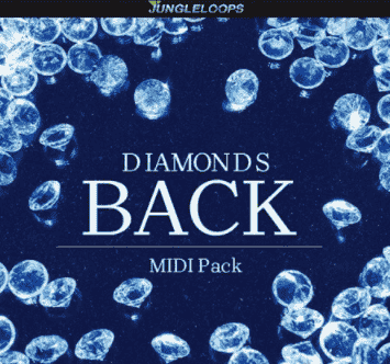 Jungle Loops Diamonds Back MIDI Pack [MiDi]