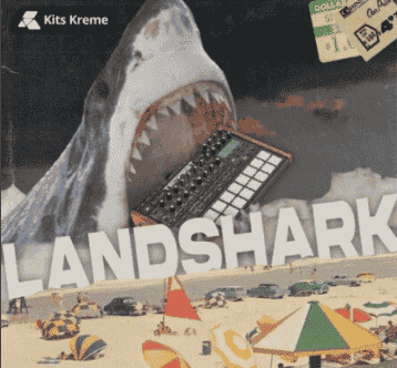 Kits Kreme LandShark Melodic Loops [WAV]