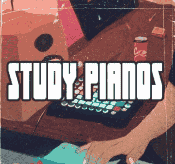 Kits Kreme Study Pianos [WAV]