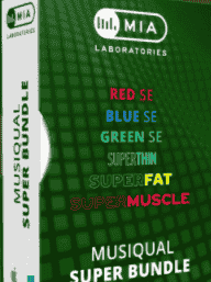 MIA Laboratories Musiqual Bundle v1.0.0 [WiN]