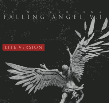 Saint Cardona Fallin Angel Drum Kit [WAV, MiDi]