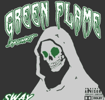 Sway55 Sway Green Flame DRUMKIT [WAV]