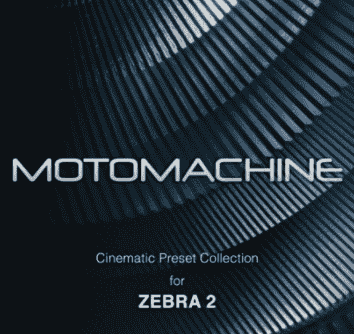 Hidden Path Audio MOTOMACHINE [Synth Presets]