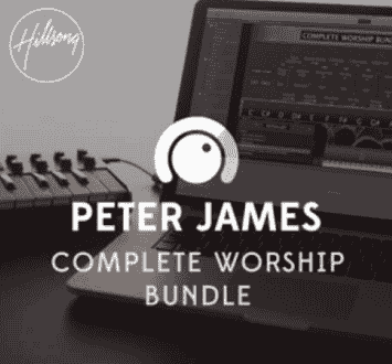 Peter James Complete Worship Bundle For Mainstage