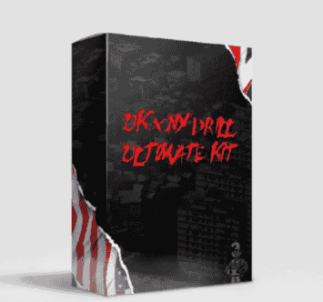ArcadeEra UK x NY Drill [Ultimate Kit] [WAV]