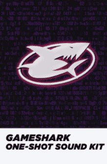 IBEENART The Gameshark (ONE SHOT KIT) [WAV, MiDi]