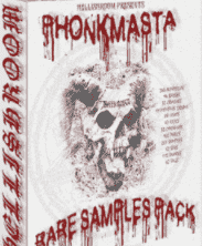 PHONKMASTA Rare Samples Pack [WAV]