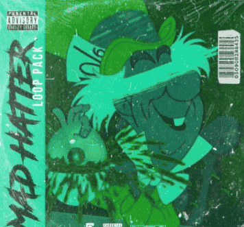 Stve Lawrence Mad Hatter [WAV, MiDi]