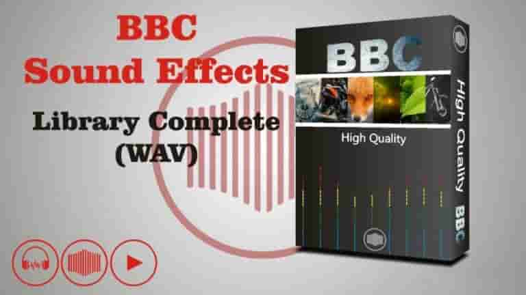 [BBC纪录片全套音效采样合集2021]BBC Sound Effects Library Complete（230GB） - Audioba