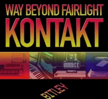 Bitley Sounds Way Beyond Fairlight [KONTAKT]